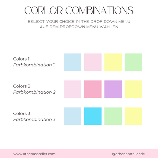 "Schulkind" Garland | Enrollment Banner