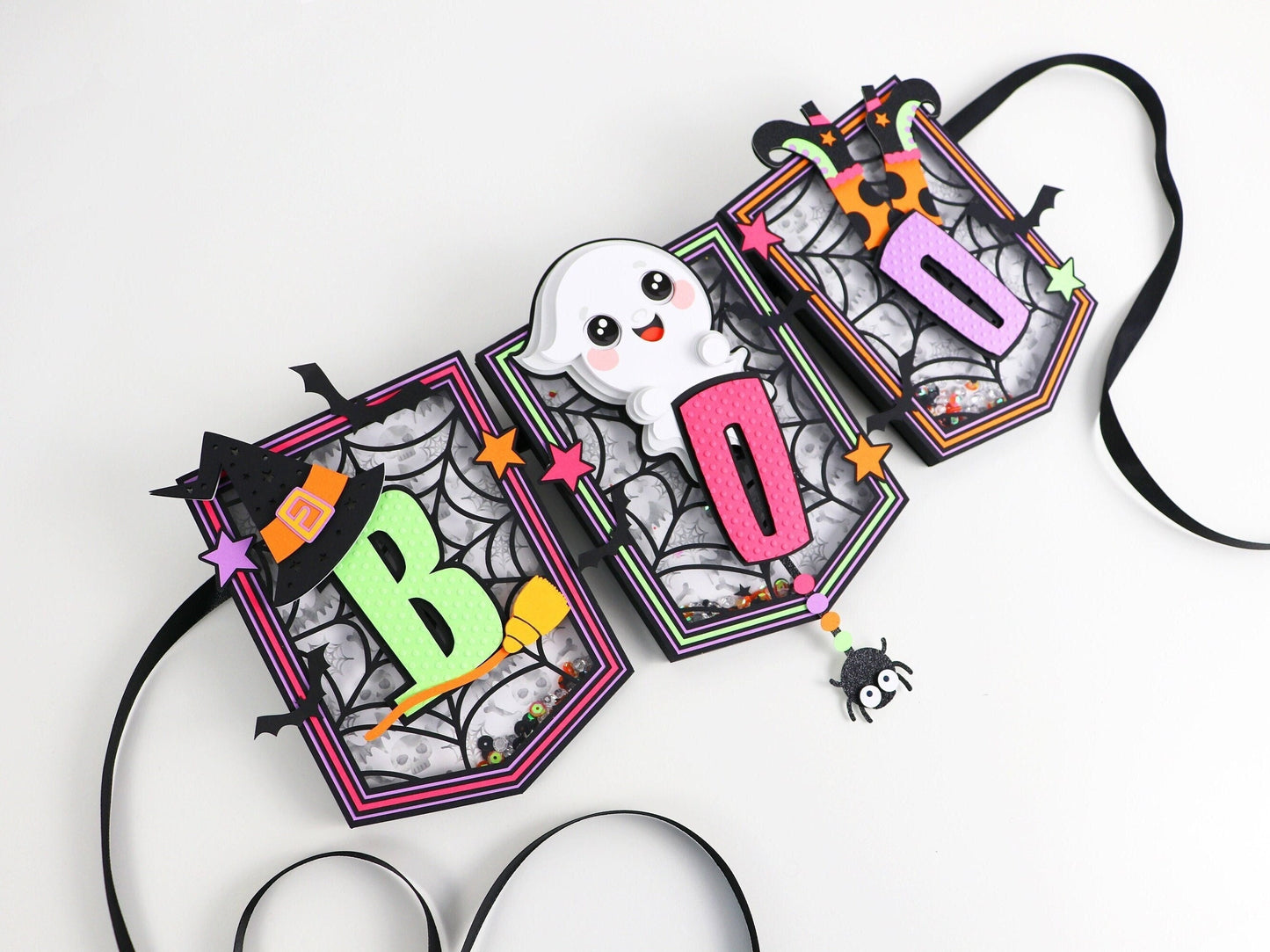 Halloween Girlande