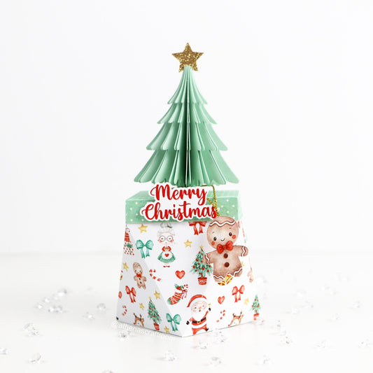 Weihnachtsgeschenk Boxen  | Set Boxen