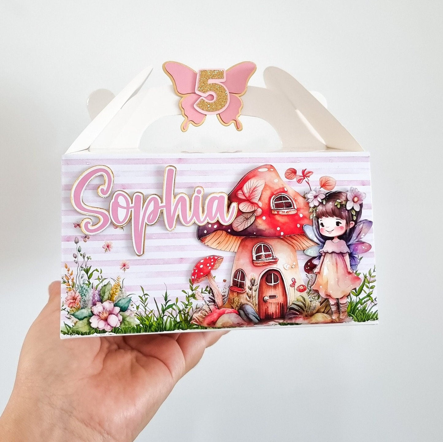 Feen Geschenkboxen | Set Boxen